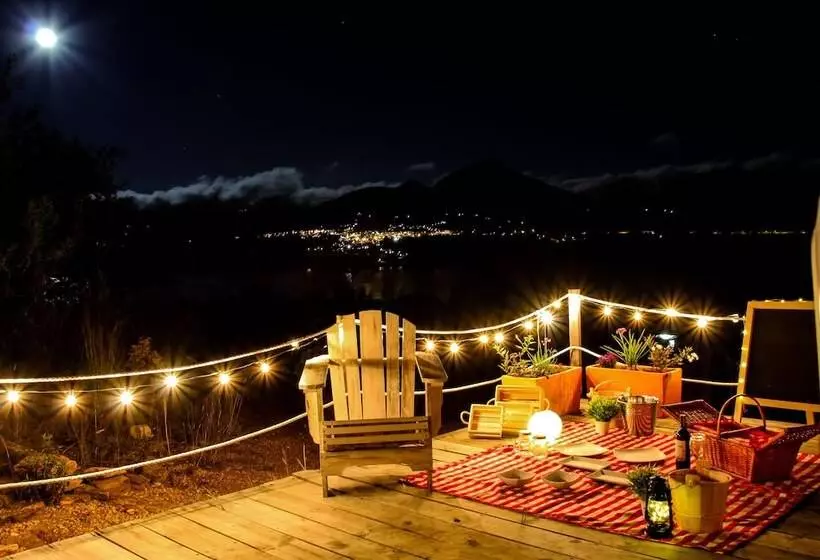 ホテル Glamping Colombia