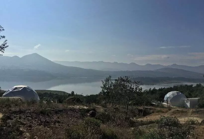 ホテル Glamping Colombia