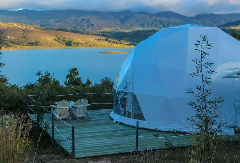 ホテル Glamping Colombia
