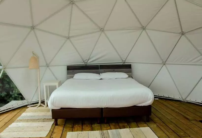 ホテル Glamping Colombia