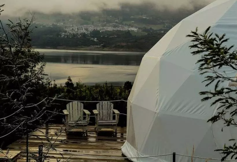 ホテル Glamping Colombia