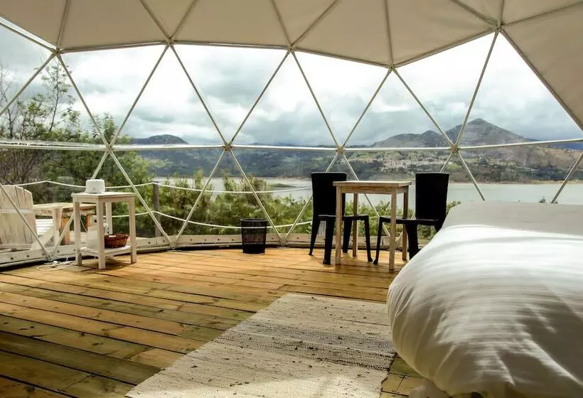 ホテル Glamping Colombia