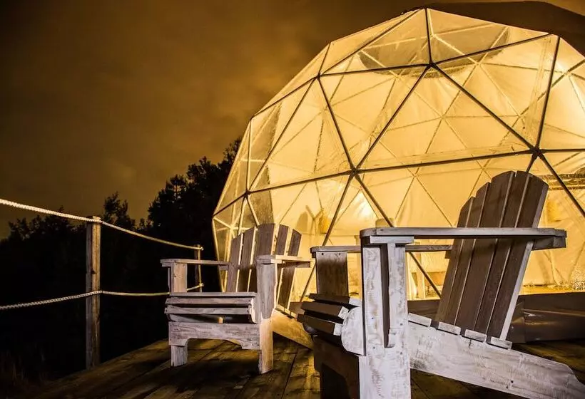 ホテル Glamping Colombia