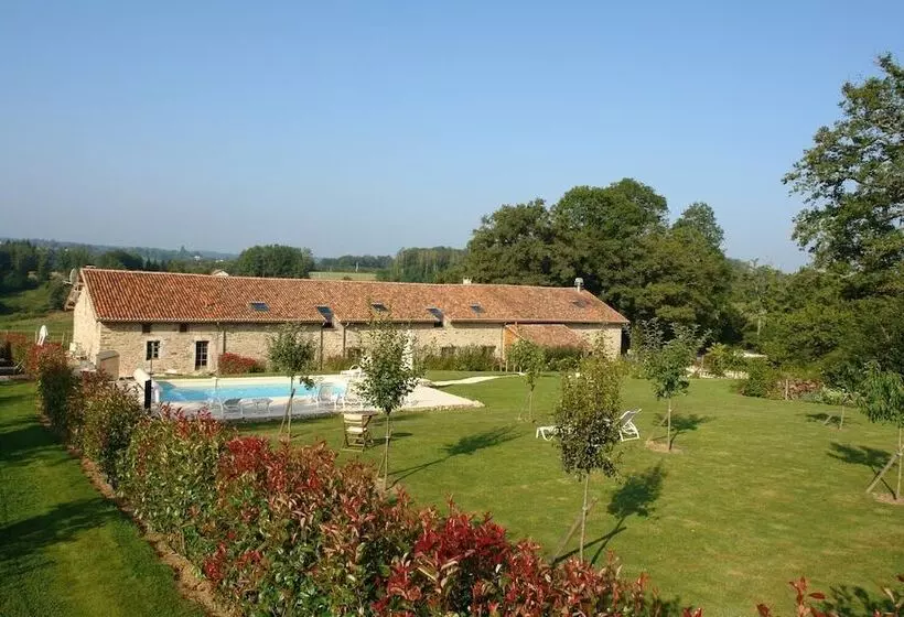 ホテル Hostellerie La Bergerie Des Chapelles