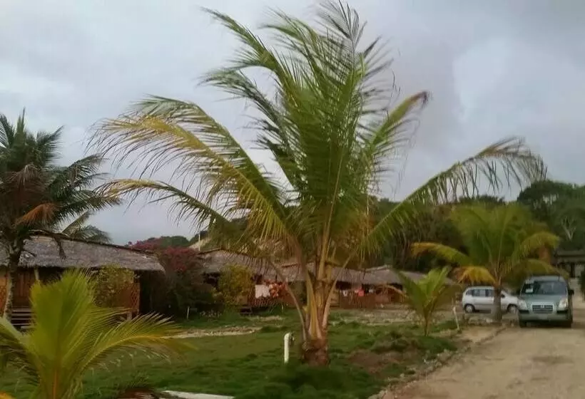 ホテル Hostería Pura Vida