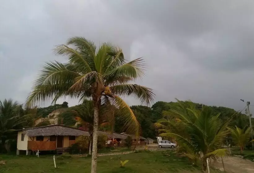 ホテル Hostería Pura Vida