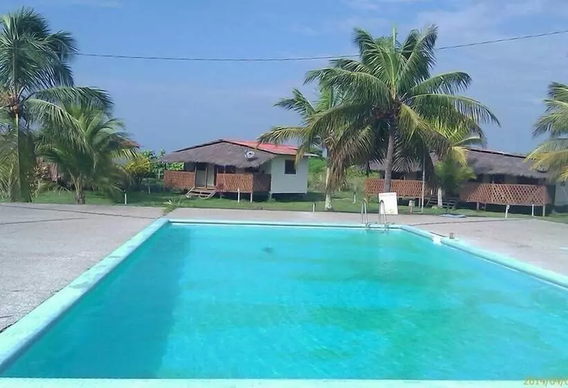 ホテル Hostería Pura Vida