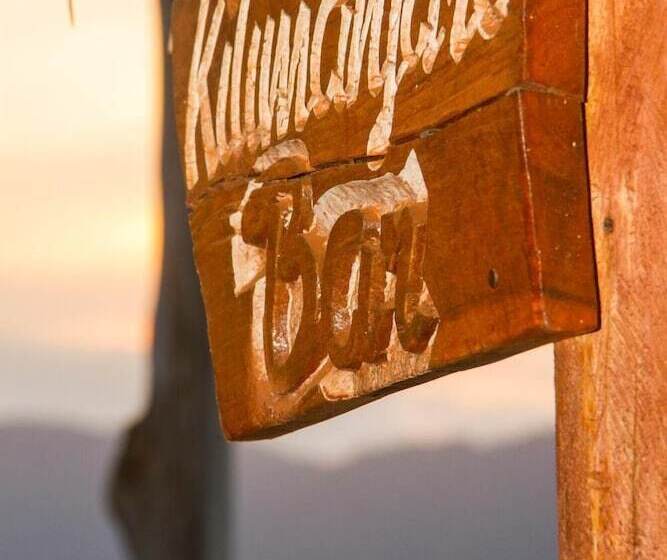 Hotel Lake Jipe Eco Lodge