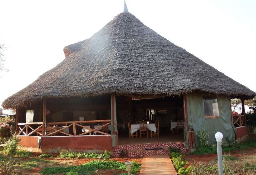 Hotel Lake Jipe Eco Lodge