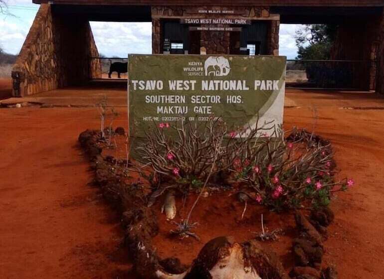 Hotel Lake Jipe Eco Lodge