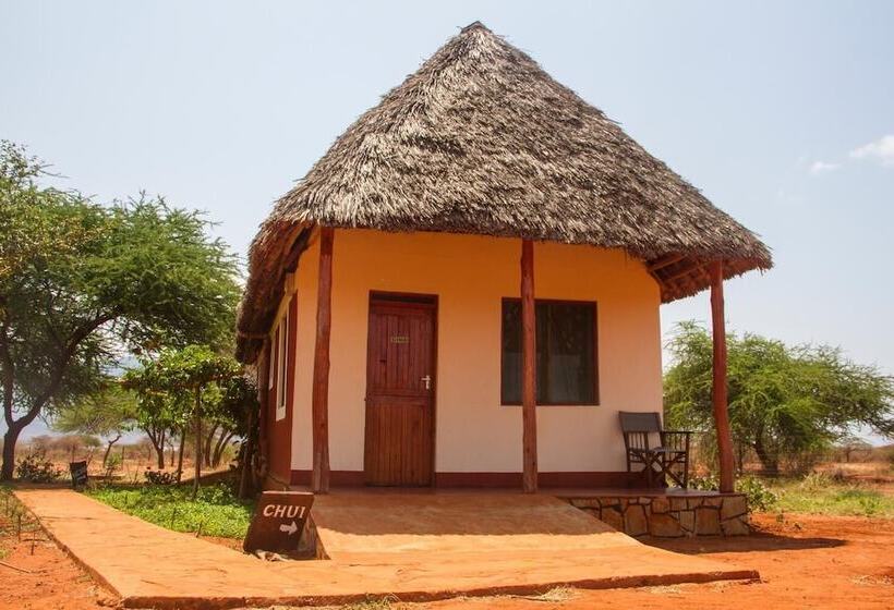Hotel Lake Jipe Eco Lodge