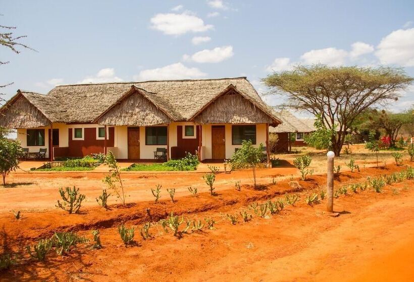 Hotel Lake Jipe Eco Lodge