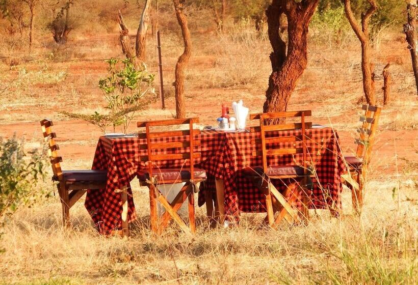 Hotel Lake Jipe Eco Lodge