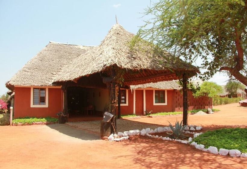 Hotel Lake Jipe Eco Lodge