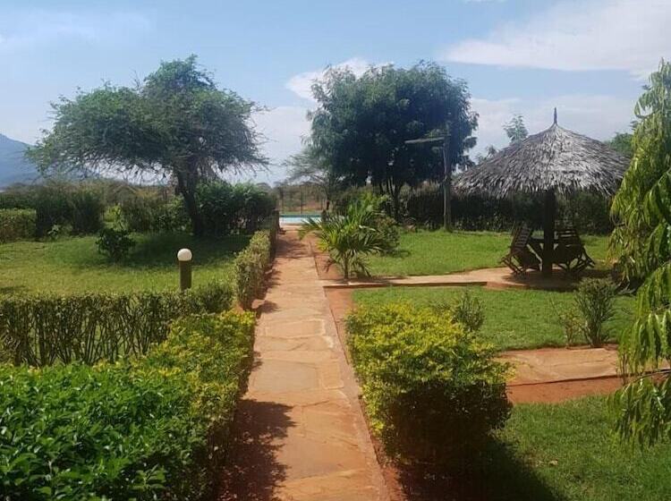 Hotel Lake Jipe Eco Lodge