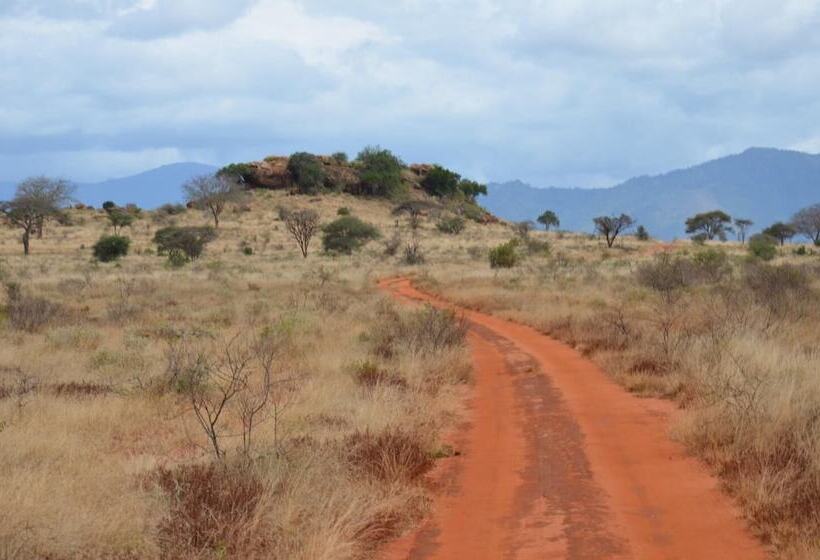 Hotel Lake Jipe Eco Lodge
