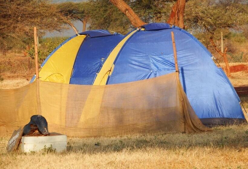 Hotel Lake Jipe Eco Lodge