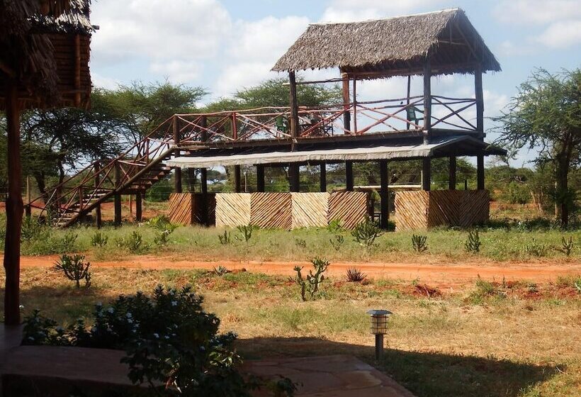 Hotel Lake Jipe Eco Lodge
