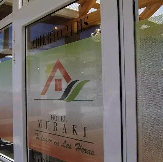 Hotelli Meraki
