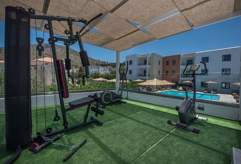 هتل Mitos Village