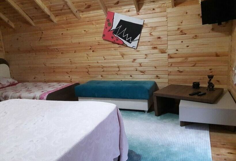 酒店 Osso Garden Bungalow