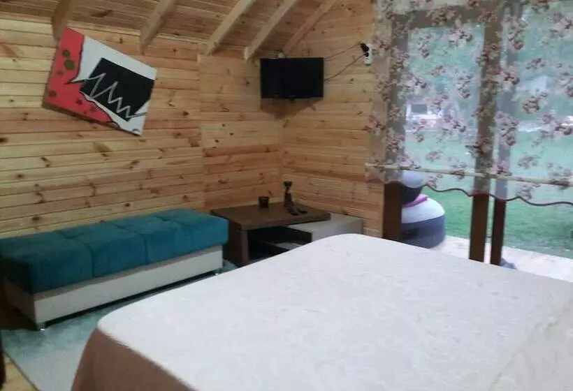 ホテル Osso Garden Bungalow