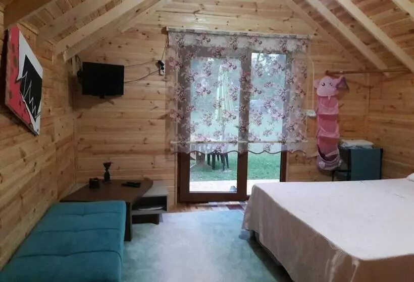 ホテル Osso Garden Bungalow