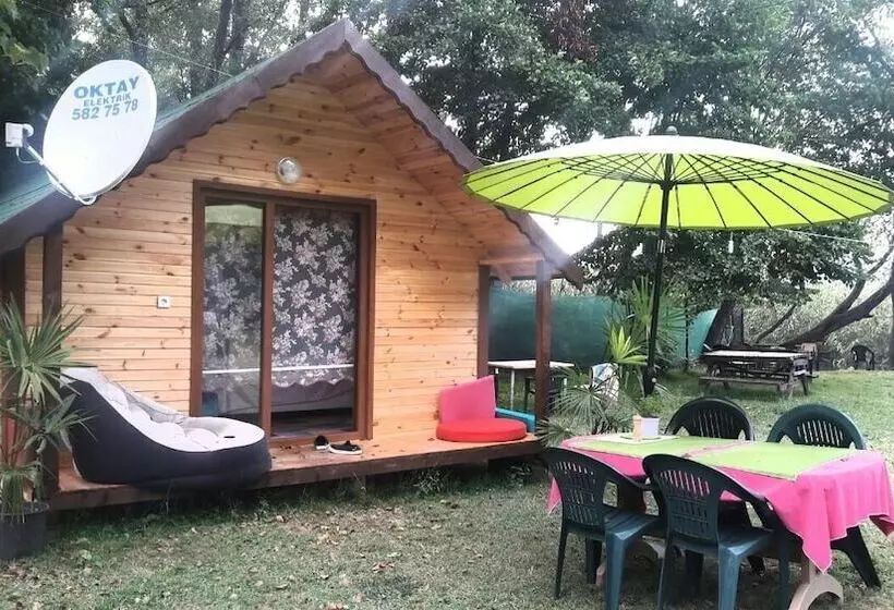 ホテル Osso Garden Bungalow