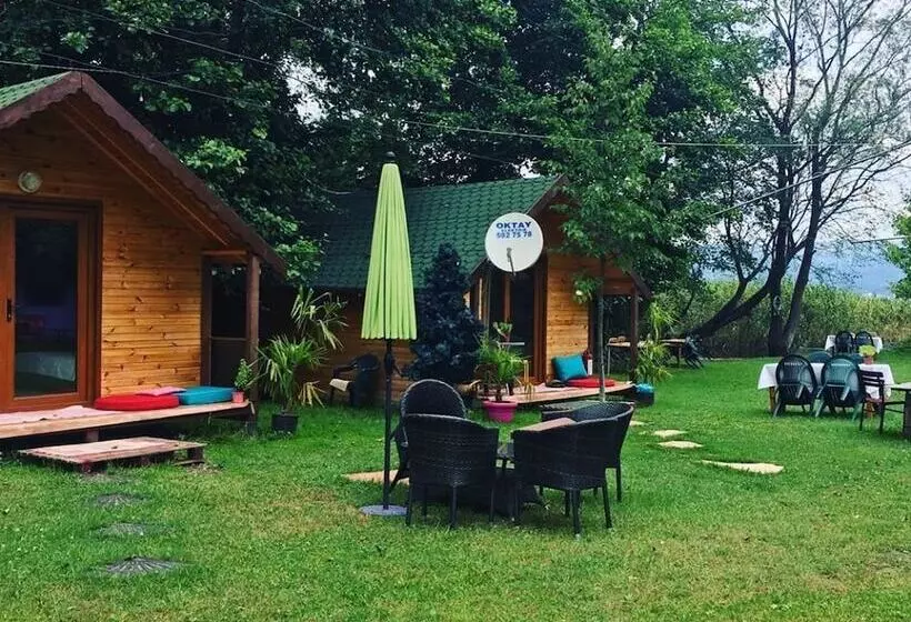 ホテル Osso Garden Bungalow