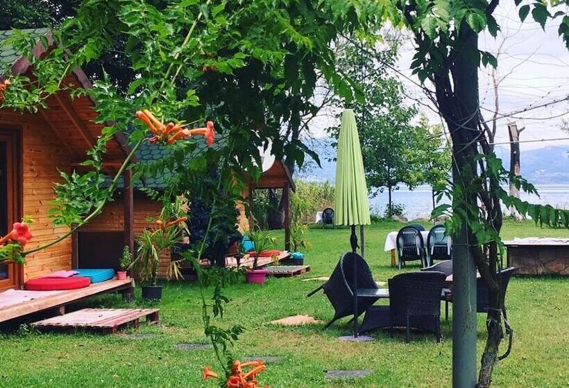 酒店 Osso Garden Bungalow