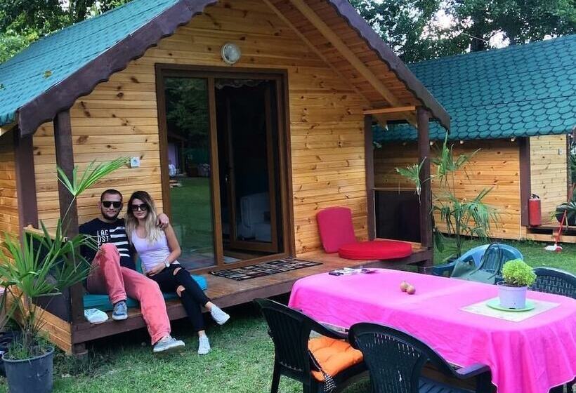 酒店 Osso Garden Bungalow