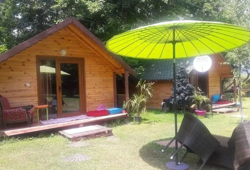 ホテル Osso Garden Bungalow