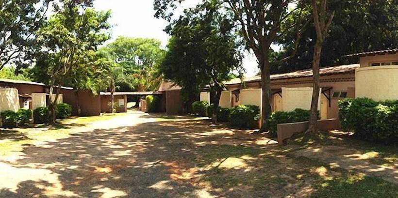 Отель Pousada Jaguariuna