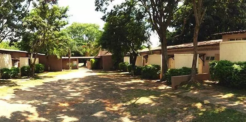 ホテル Pousada Jaguariuna