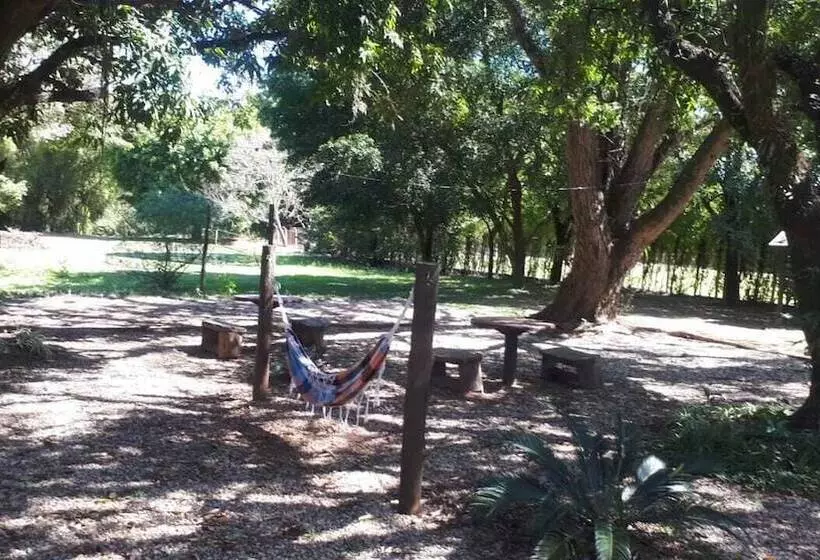 ホテル Pousada Jaguariuna