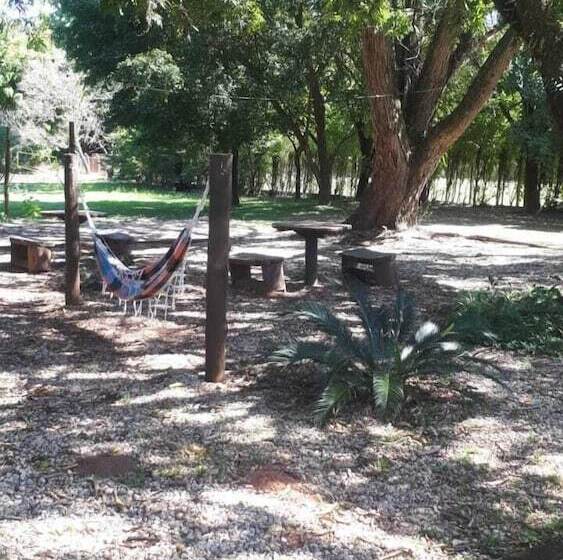 Отель Pousada Jaguariuna