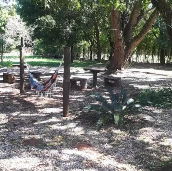 ホテル Pousada Jaguariuna