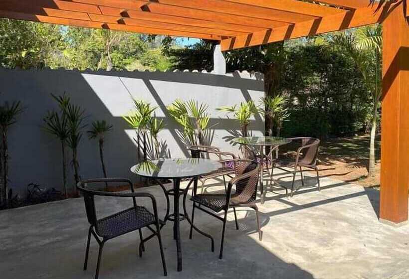 Отель Pousada Jaguariuna