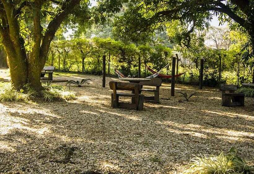 Отель Pousada Jaguariuna