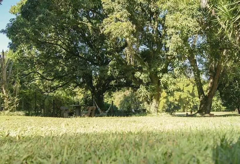 ホテル Pousada Jaguariuna