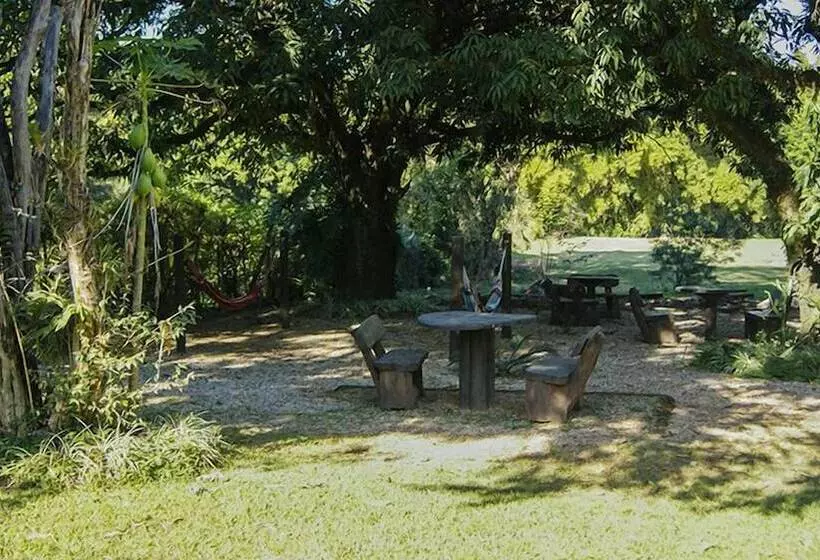 ホテル Pousada Jaguariuna