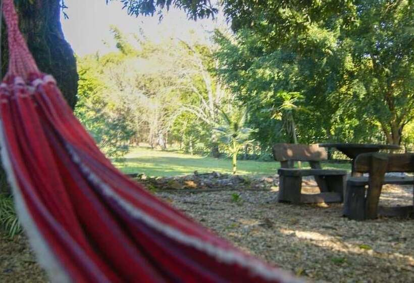 Отель Pousada Jaguariuna