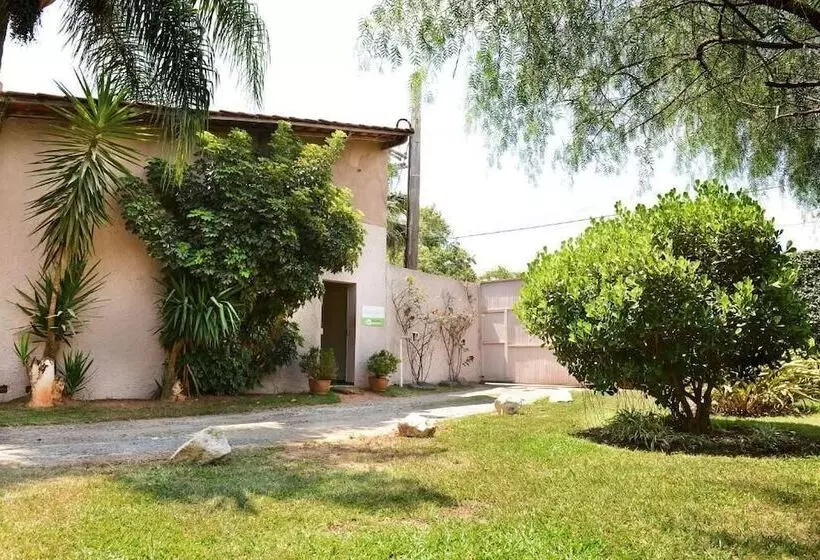 ホテル Pousada Jaguariuna