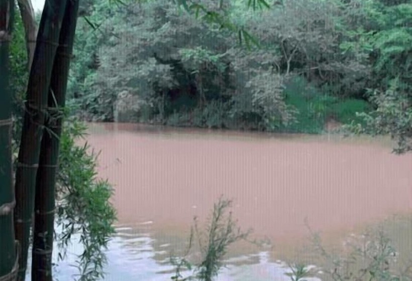 Отель Pousada Jaguariuna