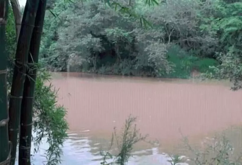 ホテル Pousada Jaguariuna