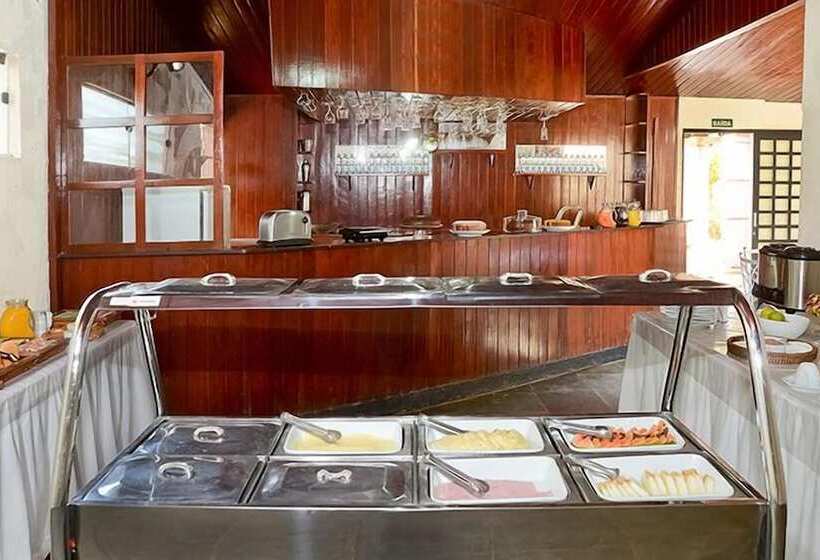 Отель Pousada Jaguariuna