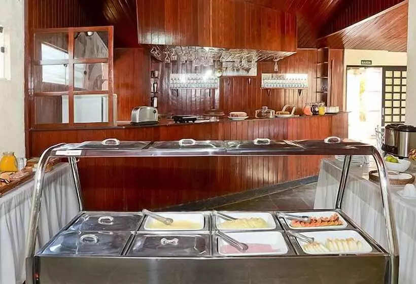 ホテル Pousada Jaguariuna