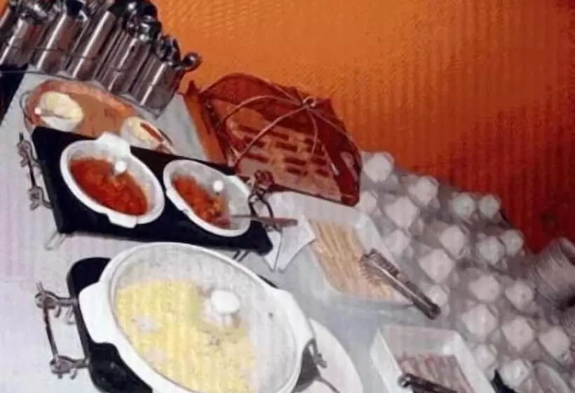 ホテル Pousada Jaguariuna