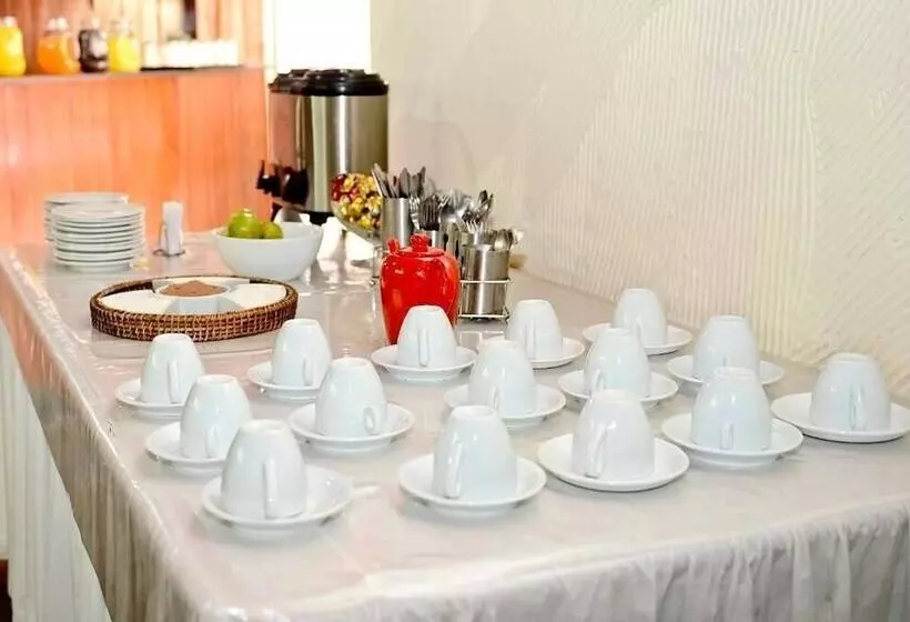 ホテル Pousada Jaguariuna