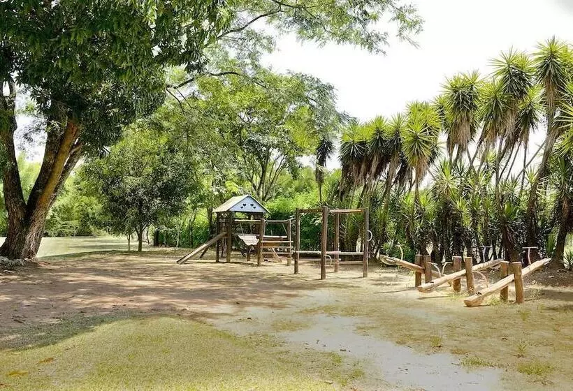 ホテル Pousada Jaguariuna